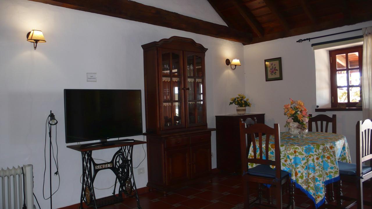 Casas Rurales Los Pajeros Villa El Paso Exterior photo
